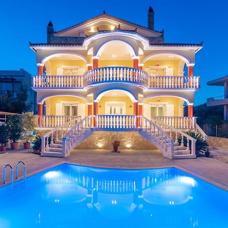 Villa Bella Sole Kalipádhon Exterior foto