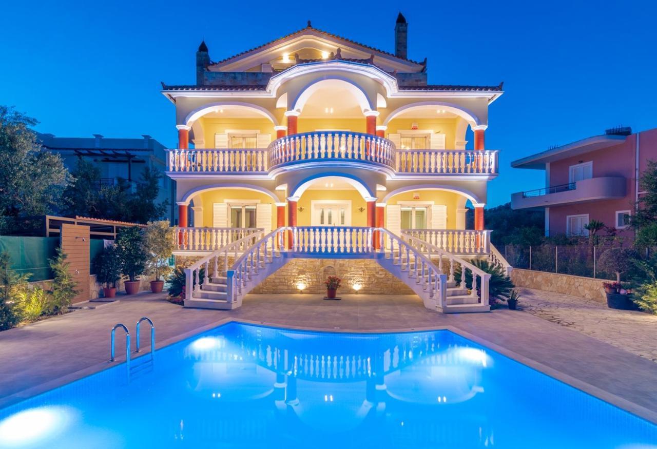 Villa Bella Sole Kalipádhon Exterior foto
