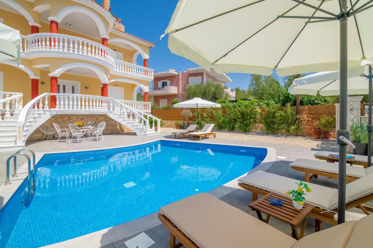Villa Bella Sole Kalipádhon Exterior foto