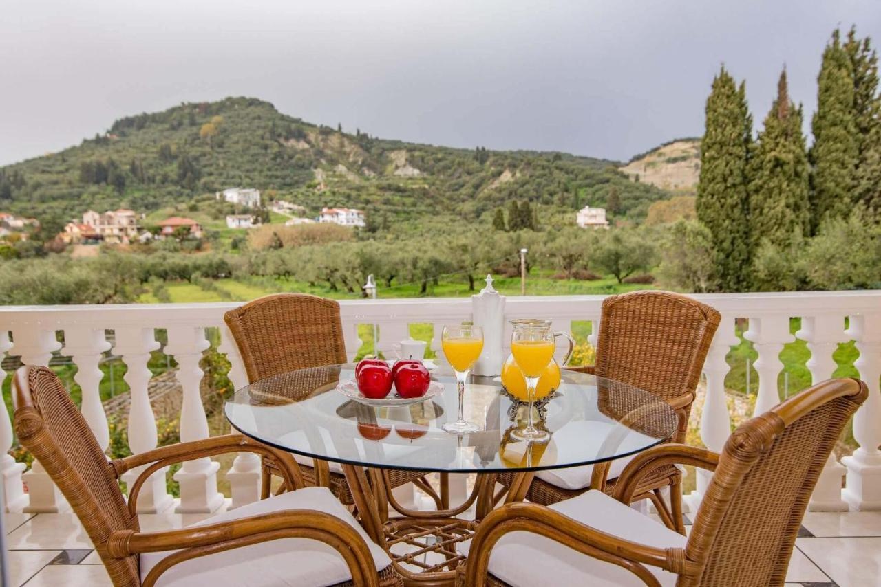 Villa Bella Sole Kalipádhon Exterior foto