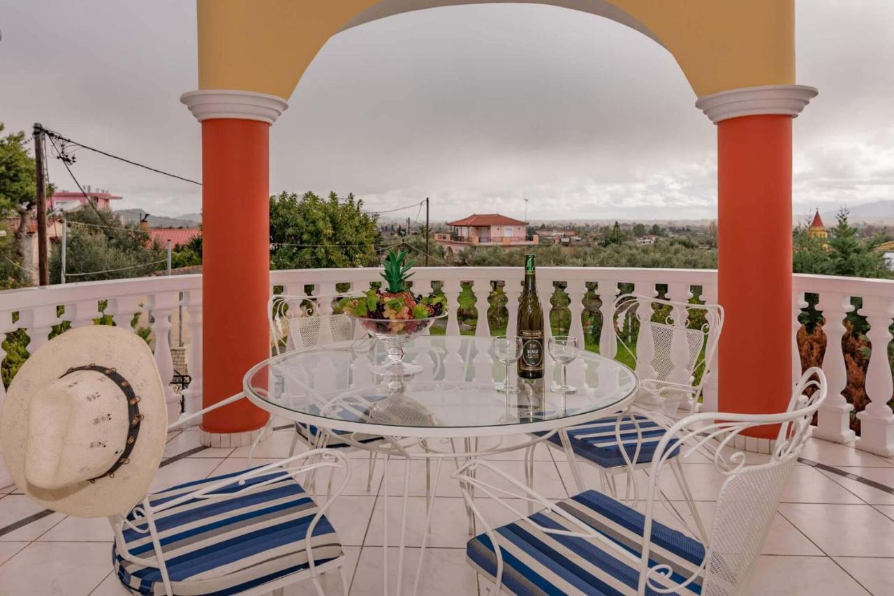 Villa Bella Sole Kalipádhon Exterior foto